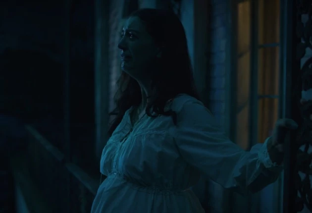 Картинка из 1 сезона сериала Мэйфейрские ведьмы